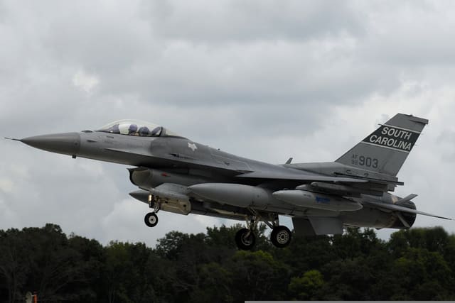  - Aircraft