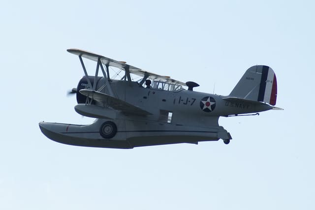 N1214N - Warbird