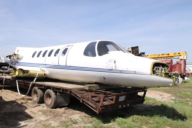 N104HW - Cessna
