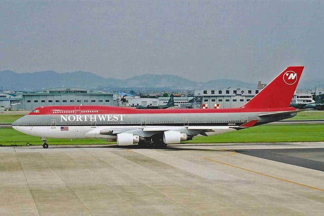 N665US - Boeing