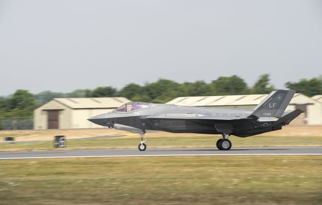  - Lockheed