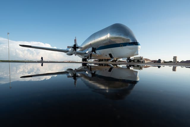 N941NA - Aircraft