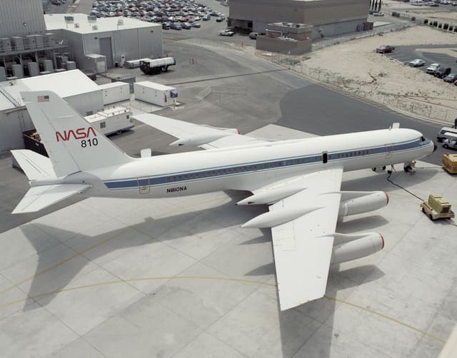 N810NA - Aircraft