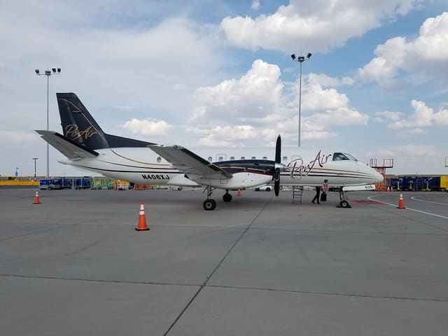 N406XJ - Aircraft