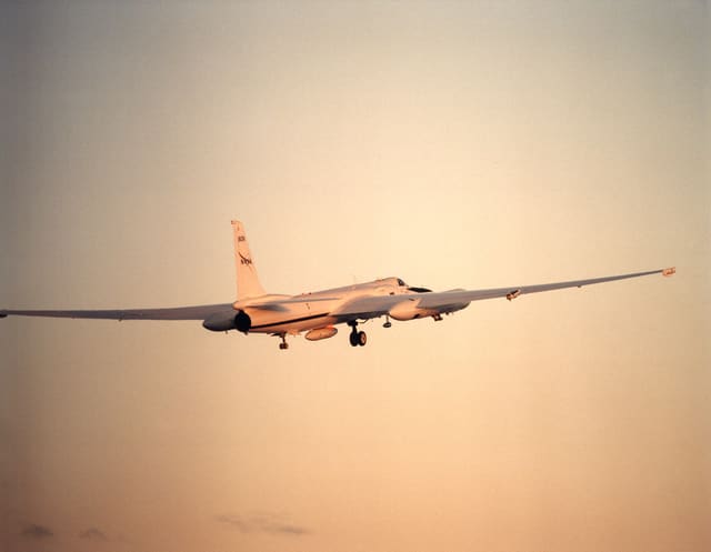 N809NA - Aircraft