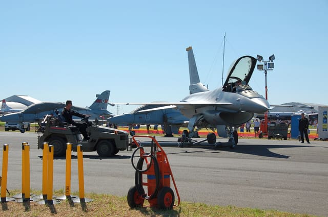  - Aircraft