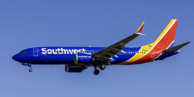 N8896L - Boeing