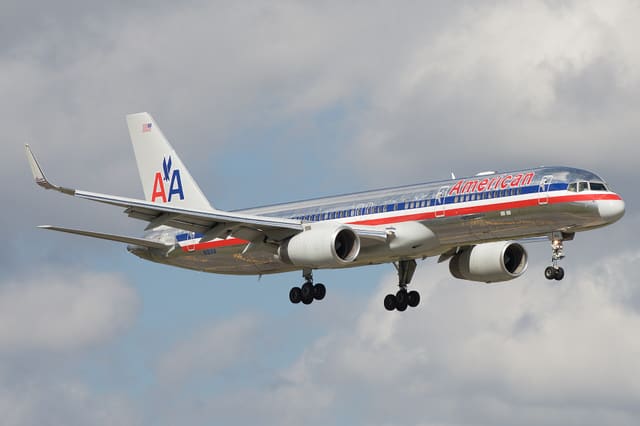 N191AN — Boeing