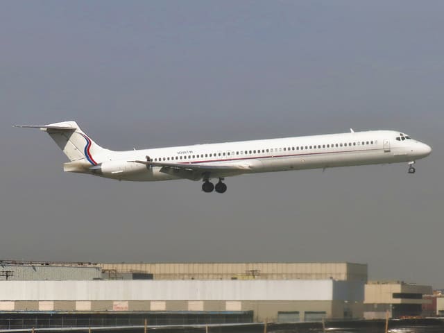 N786TW - Aircraft