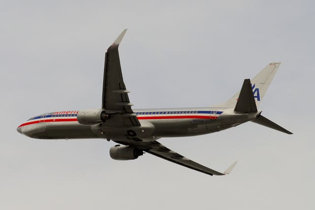 N926AN - Boeing