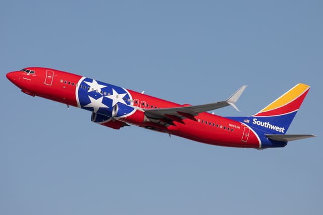 N8620H - Boeing