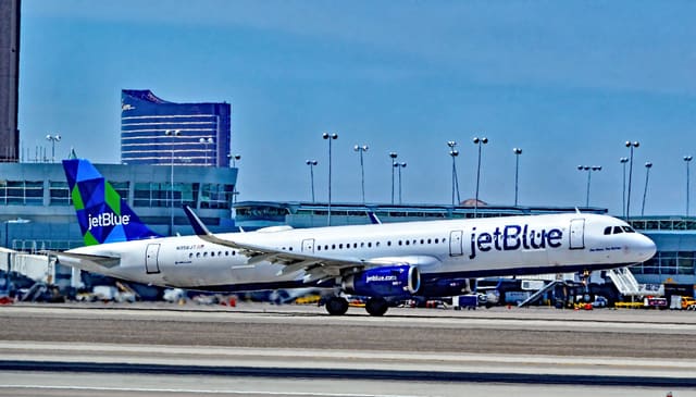 N956JT - Airbus