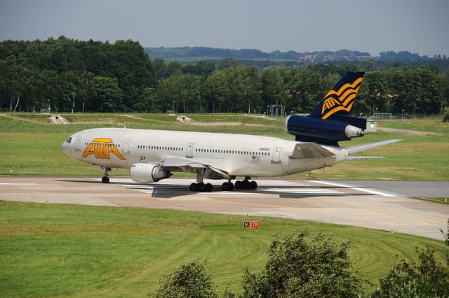 N701TZ - Aircraft