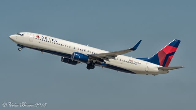 N808DN - Boeing