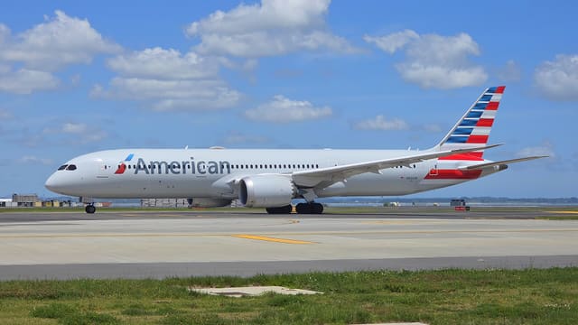N826AN - Boeing