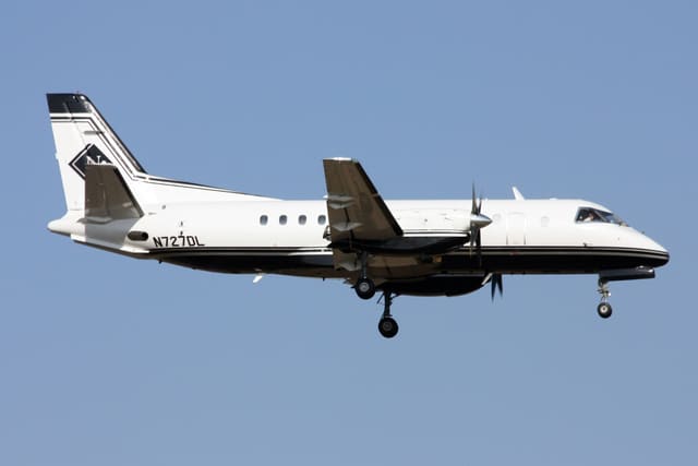 N727DL - Aircraft