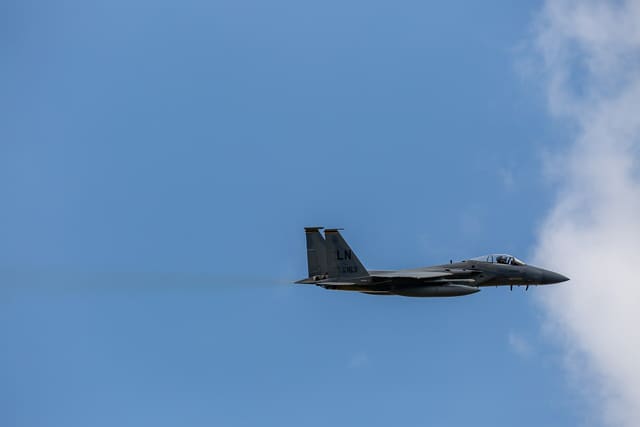  - Aircraft