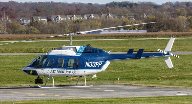 N33PP - Helicopter