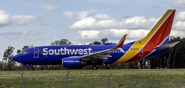 N948WN - Boeing