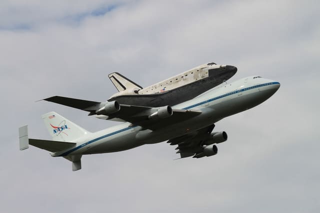 N905NA - Boeing