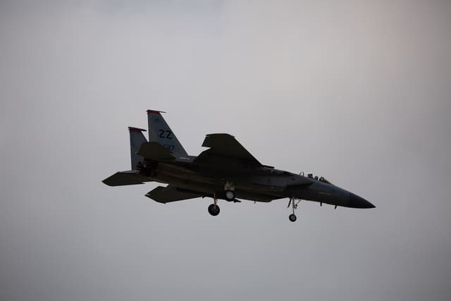  - Aircraft