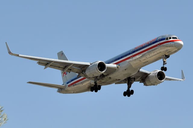 N193AN - Boeing