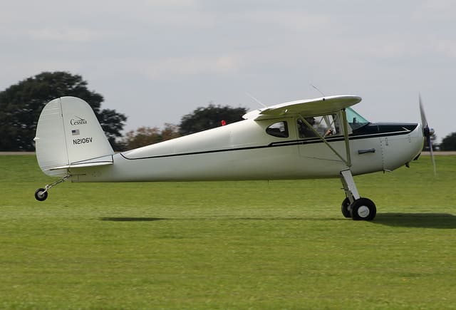 N2106V - Cessna