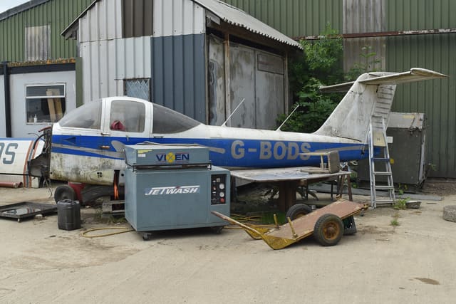 G-BODS - Piper