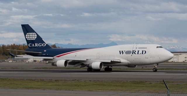 N740WA - Boeing