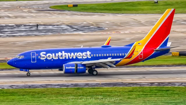 N7877H - Boeing