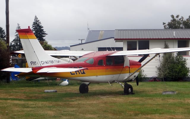 ZK-ERQ - Cessna
