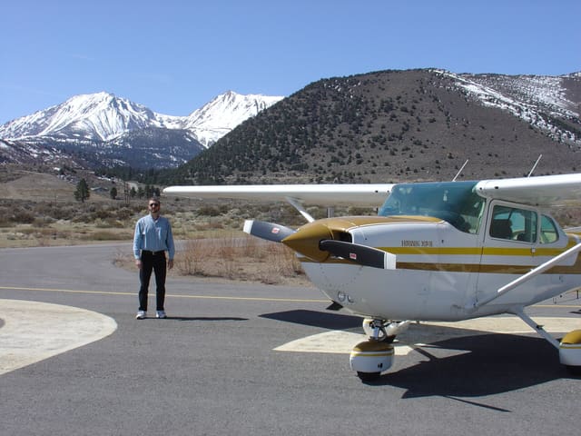 N736XS - Cessna