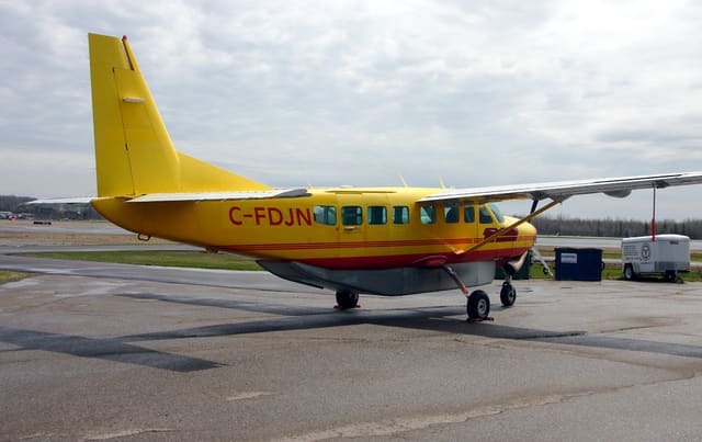 C-FDJN - Cessna