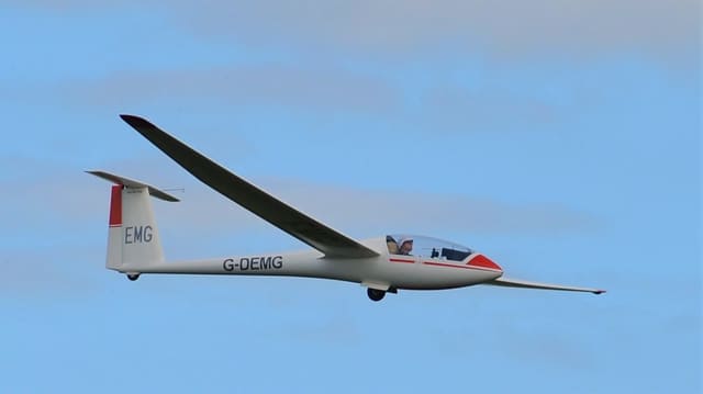 G-DEMG - Glider