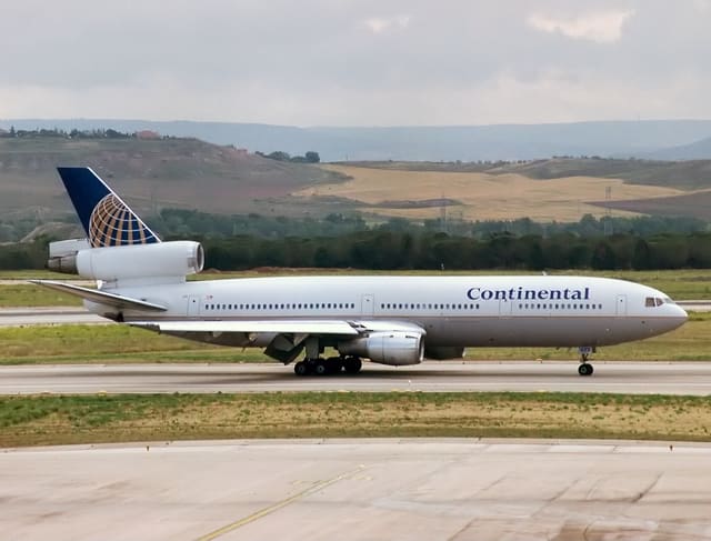 N19072 - Aircraft