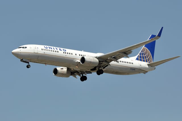 N75410 - Boeing