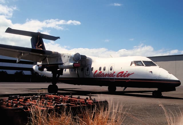N807WP - Aircraft