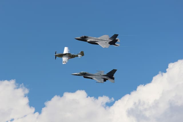  - Warbird