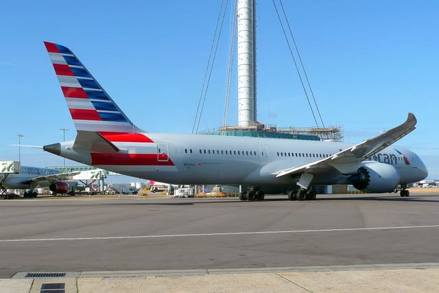 N831AA - Aircraft