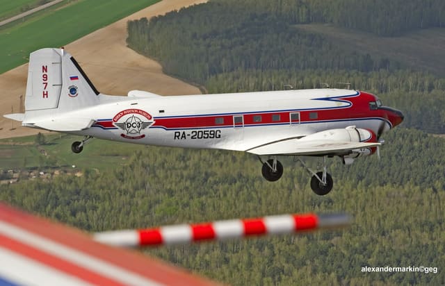 N97H - Douglas
