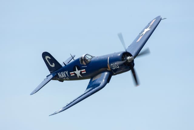 N72378 - Warbird