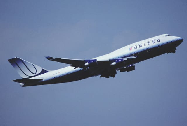 N199UA - Boeing