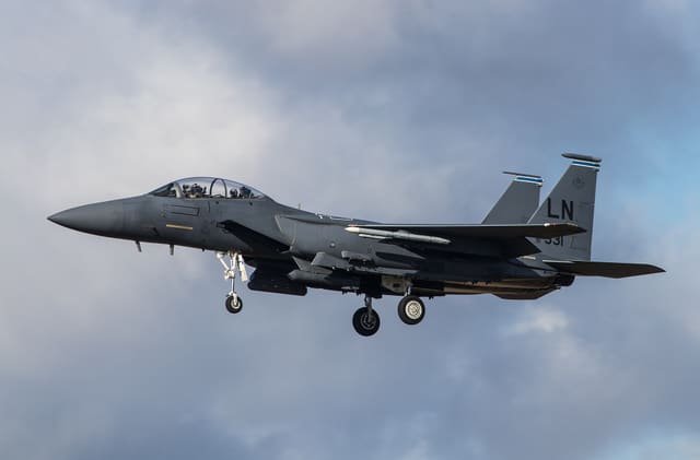 - Aircraft