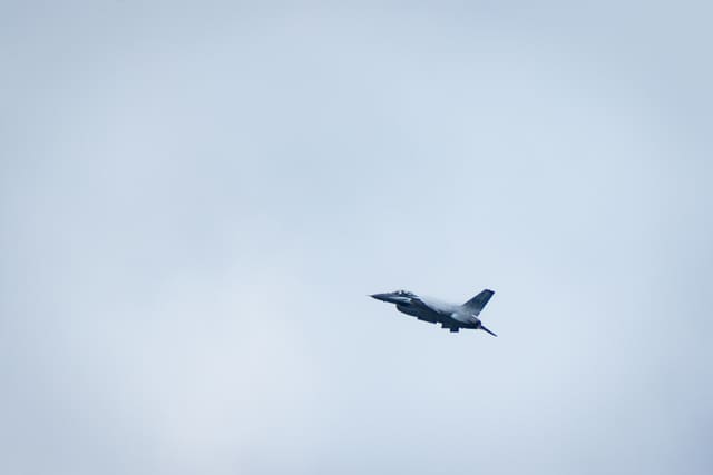  - Aircraft