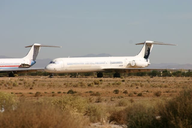 N933AS - Aircraft