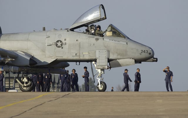  - Aircraft