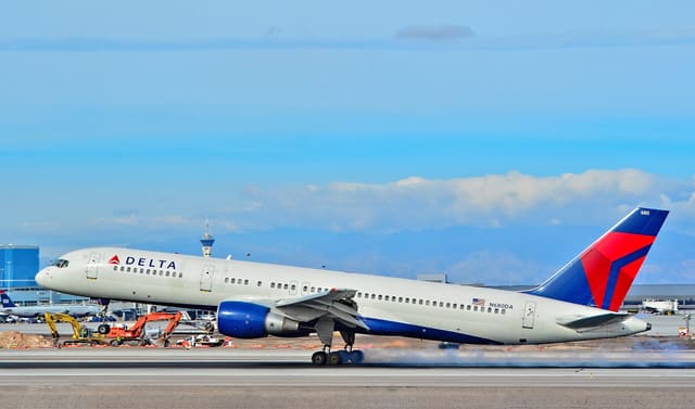 N680DA - Boeing