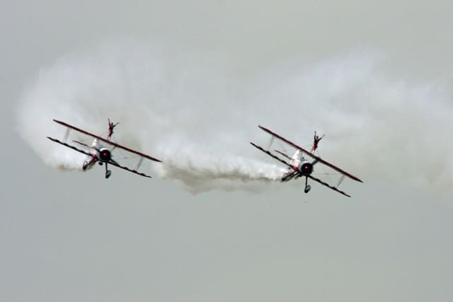 N707TJ - Single-engine aircraft
