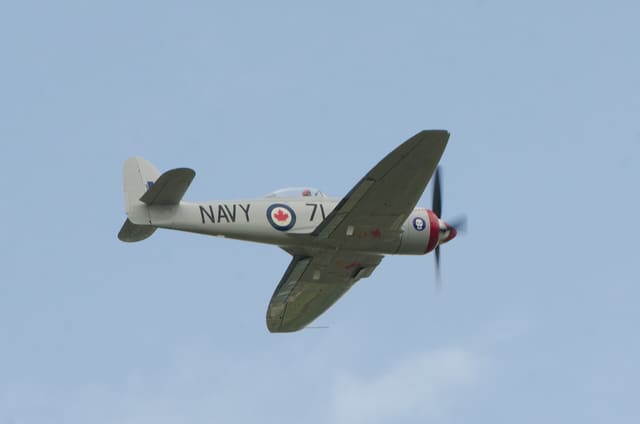 N71GB - Warbird