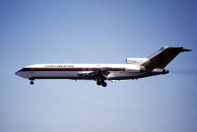N79745 - Boeing